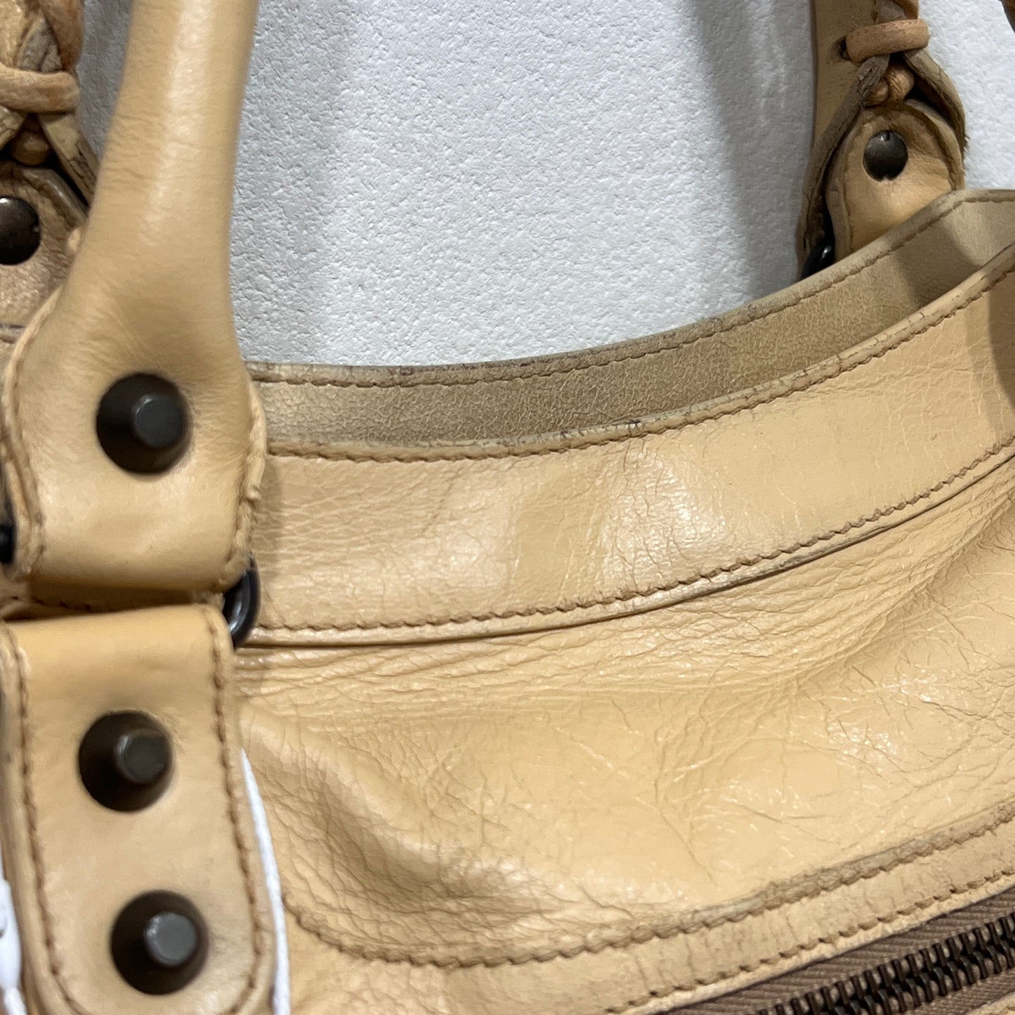 BALENCIAGA City Bag Short Strap M Size (6321906)