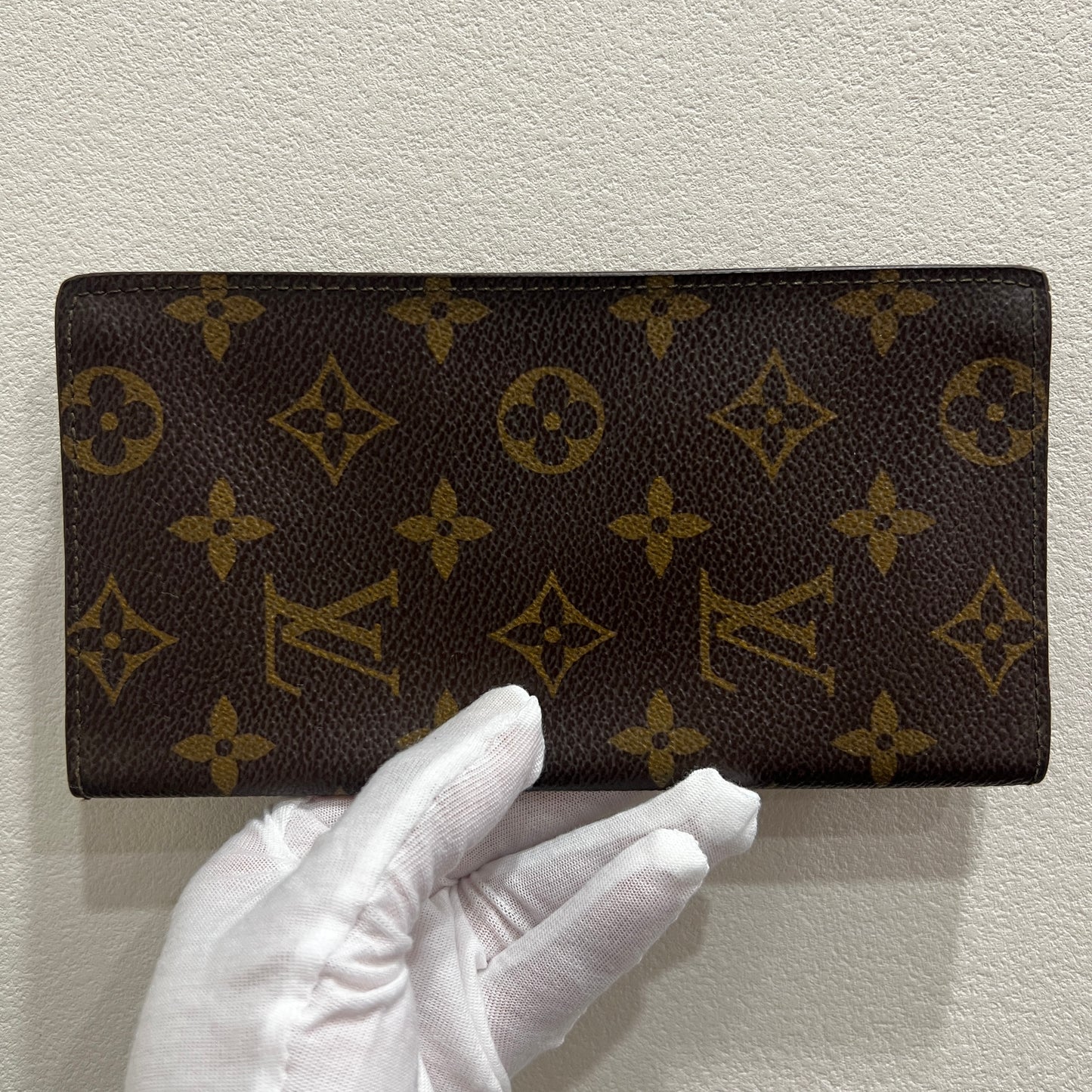 LOUIS VUITTON Wallet(34342)