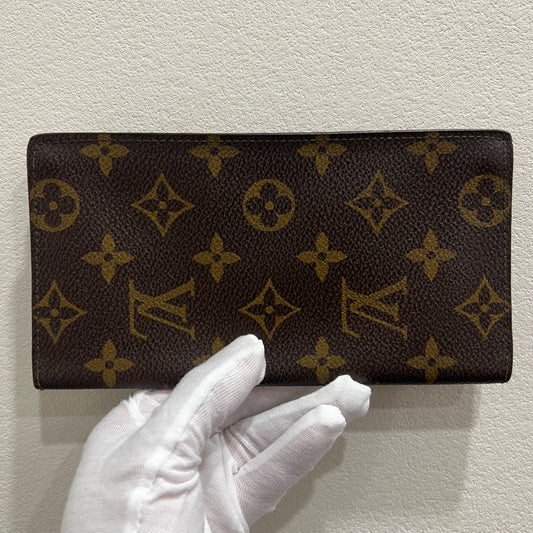 LOUIS VUITTON Wallet(34342)