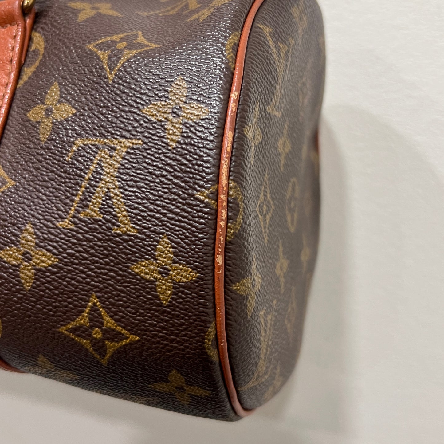 LOUIS VUITTON Papillon 30cm