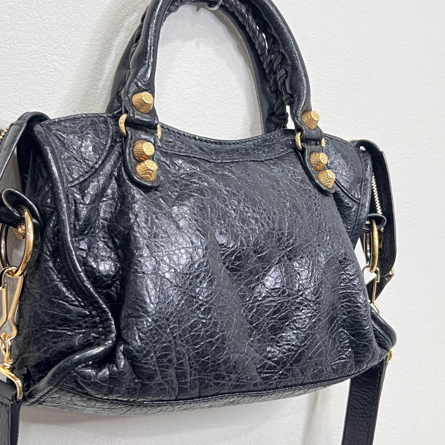 BALENCIAGA Mini City Bag