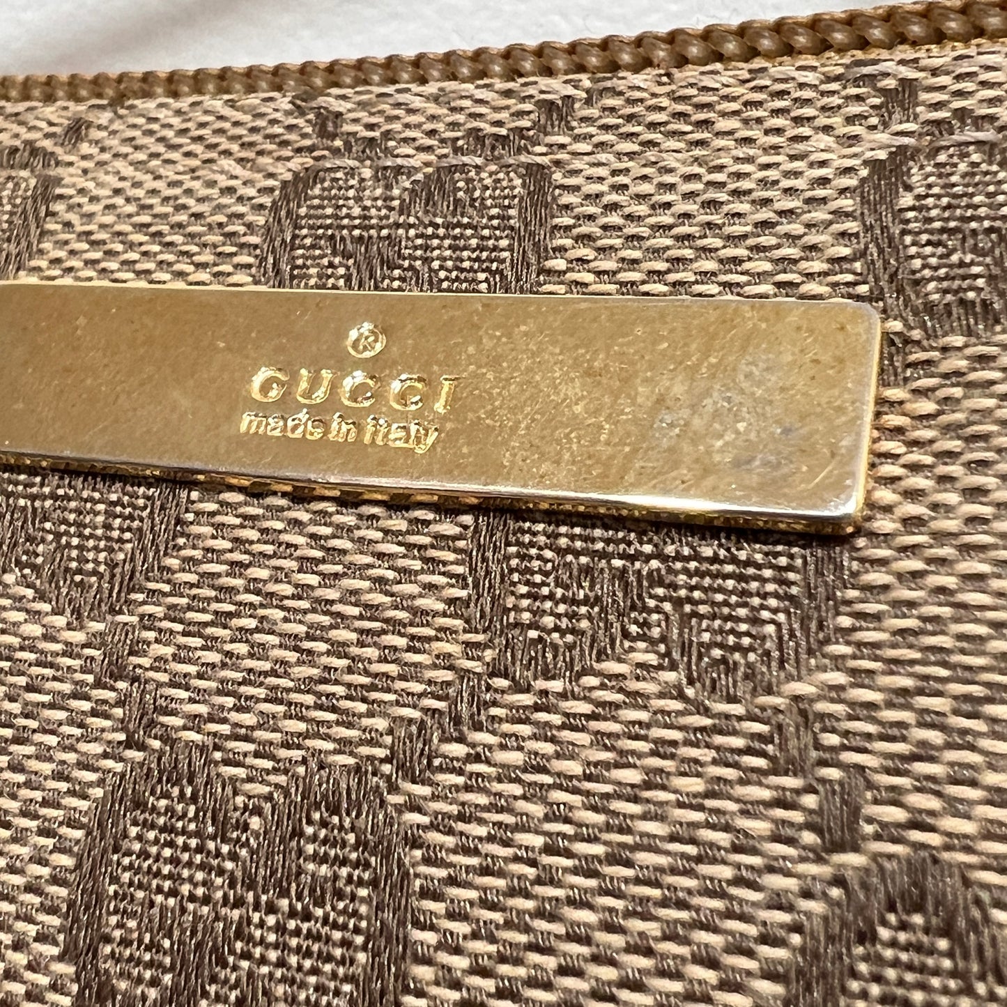 GUCCI Boat Handbag