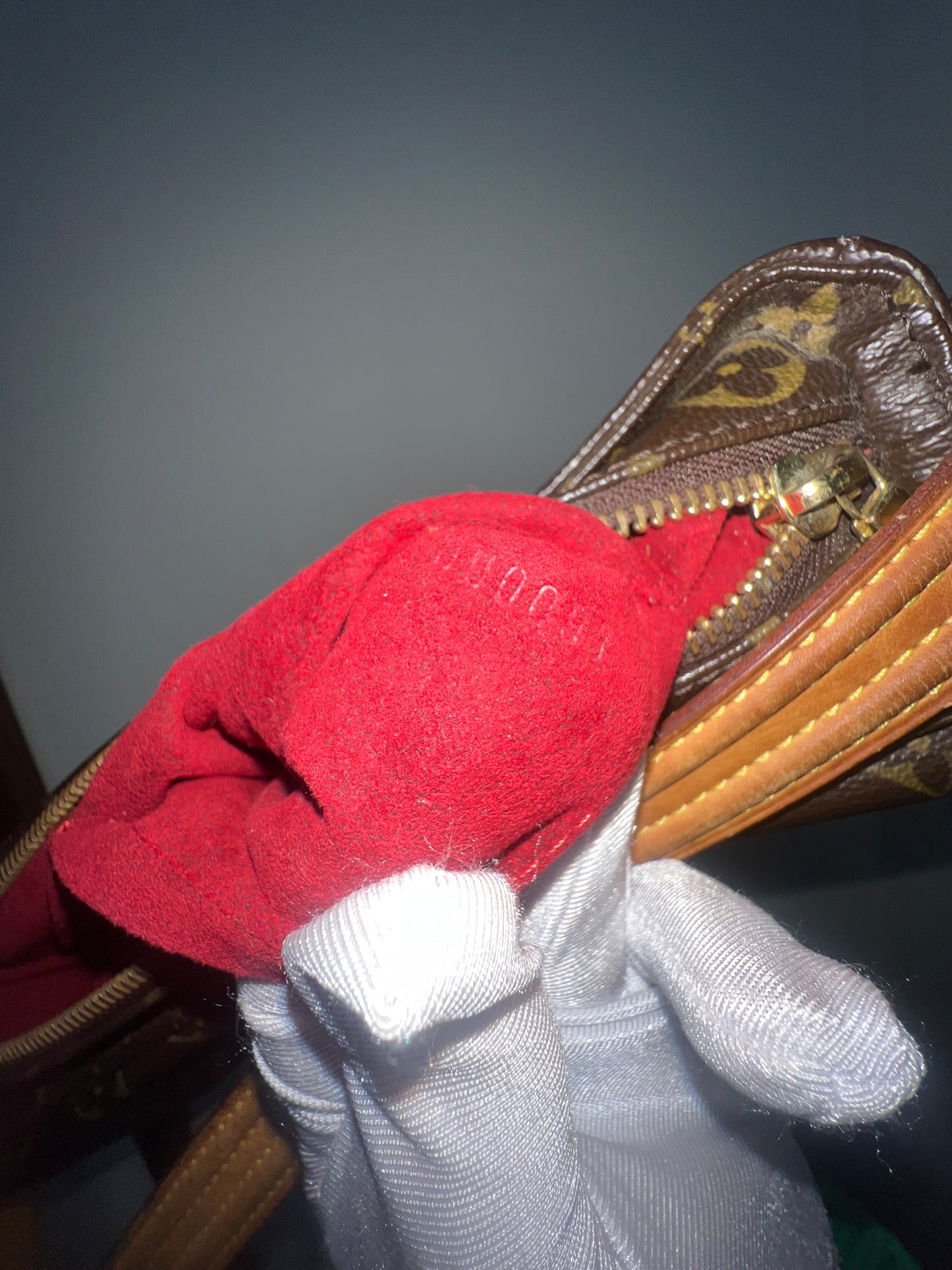 LOUIS VUITTON VIVE CITE MM