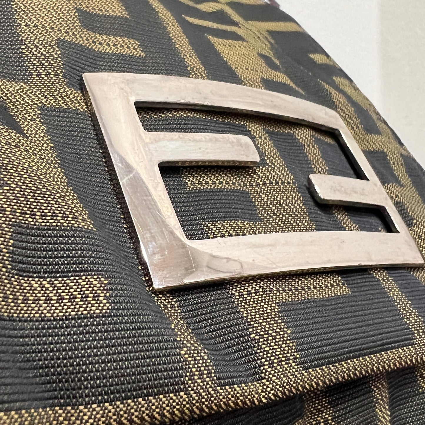 FENDI Accessory Pouch Mini Handbag