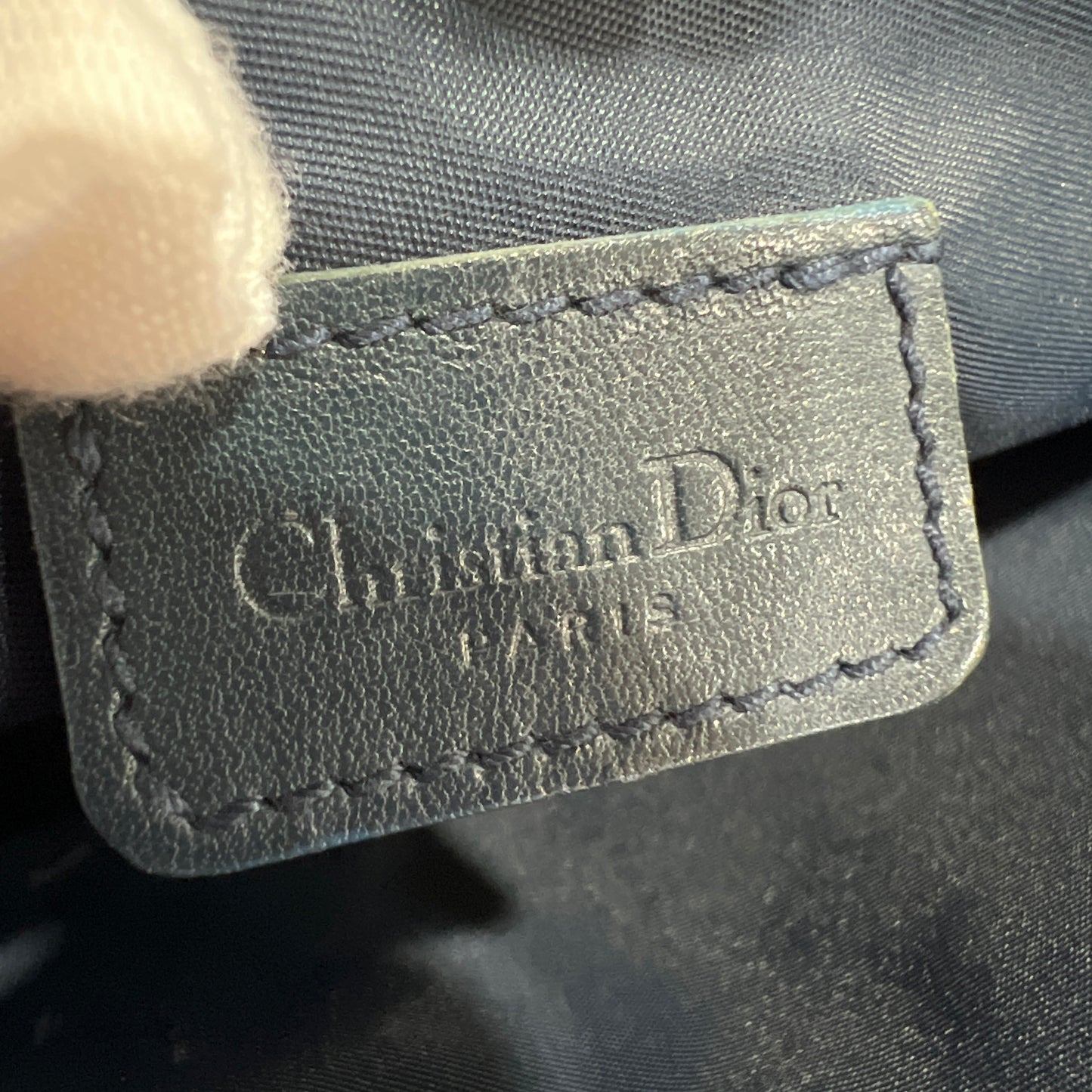 DIOR Saddle