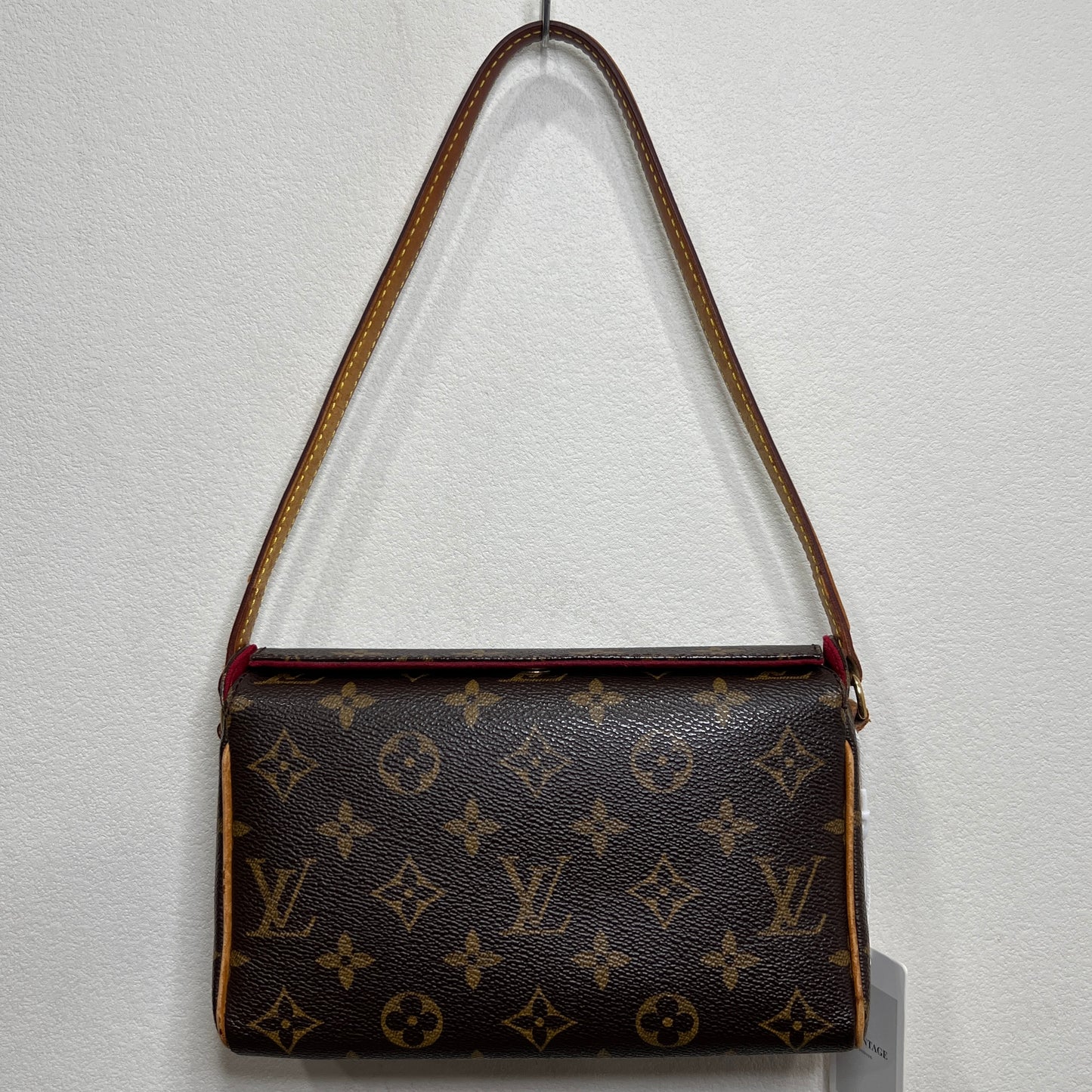 LOUIS VUITTON Recital