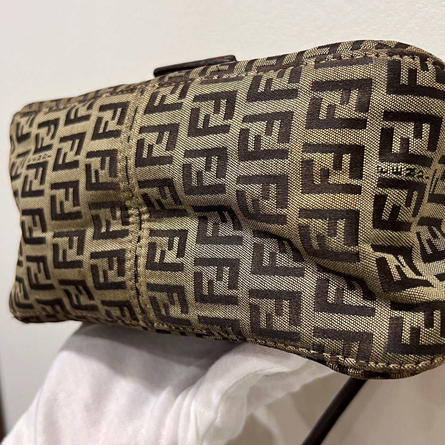 FENDI Mini Mamma Baguette