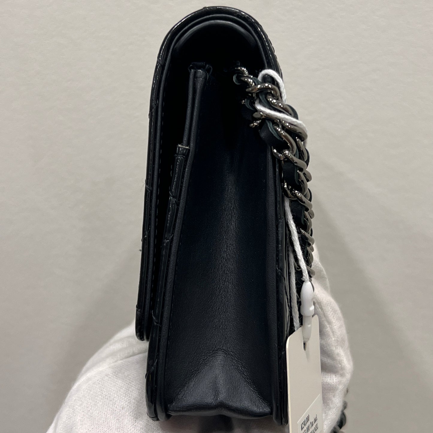 CHANEL Patent Leather WOC
