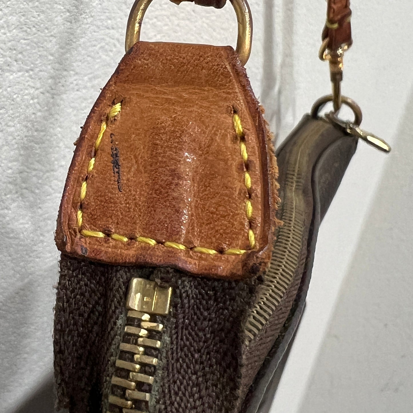 LOUIS VUITTON Accessory Pochette