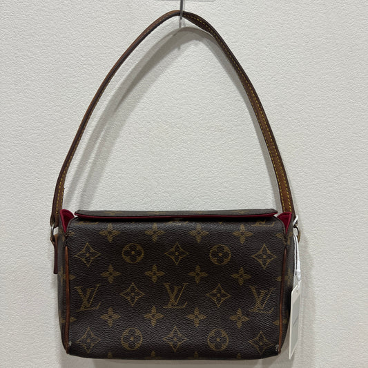LOUIS VUITTON Recital Monogram