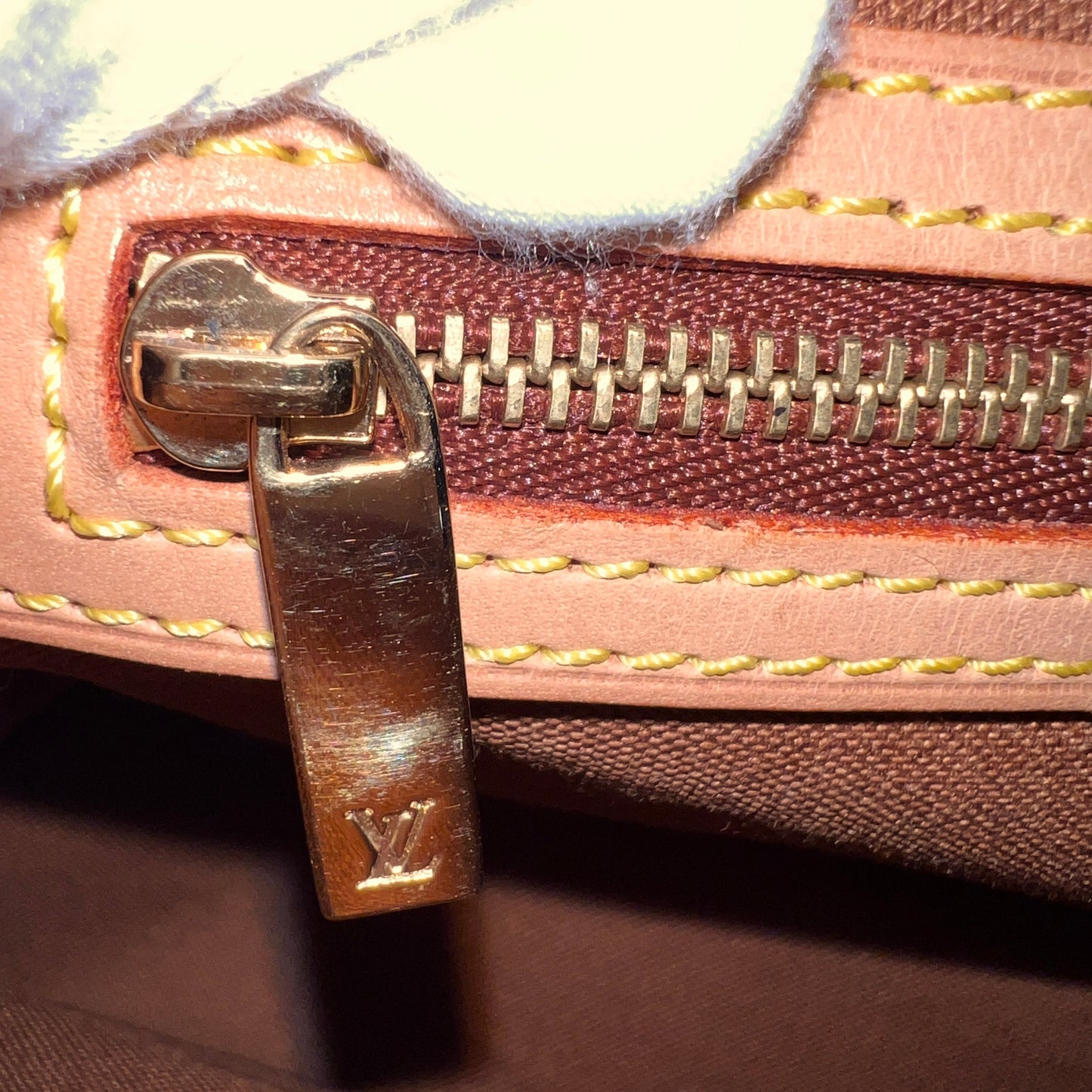LOUIS VUITTON Mini Looping Shoulder Bag