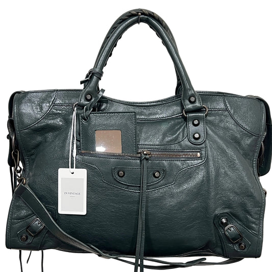 BALENCIAGA City bag Medium