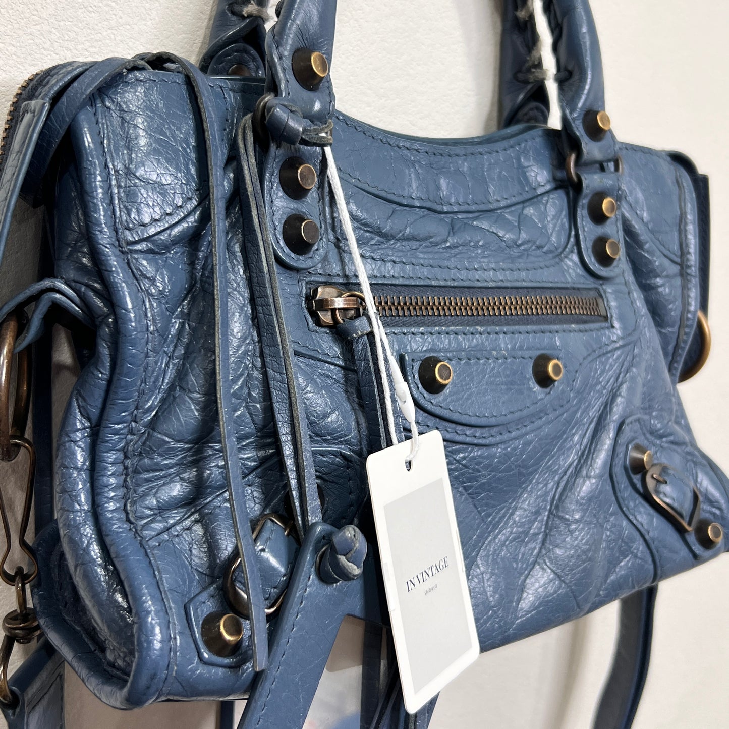 BALENCIAGA Mini City Bag
