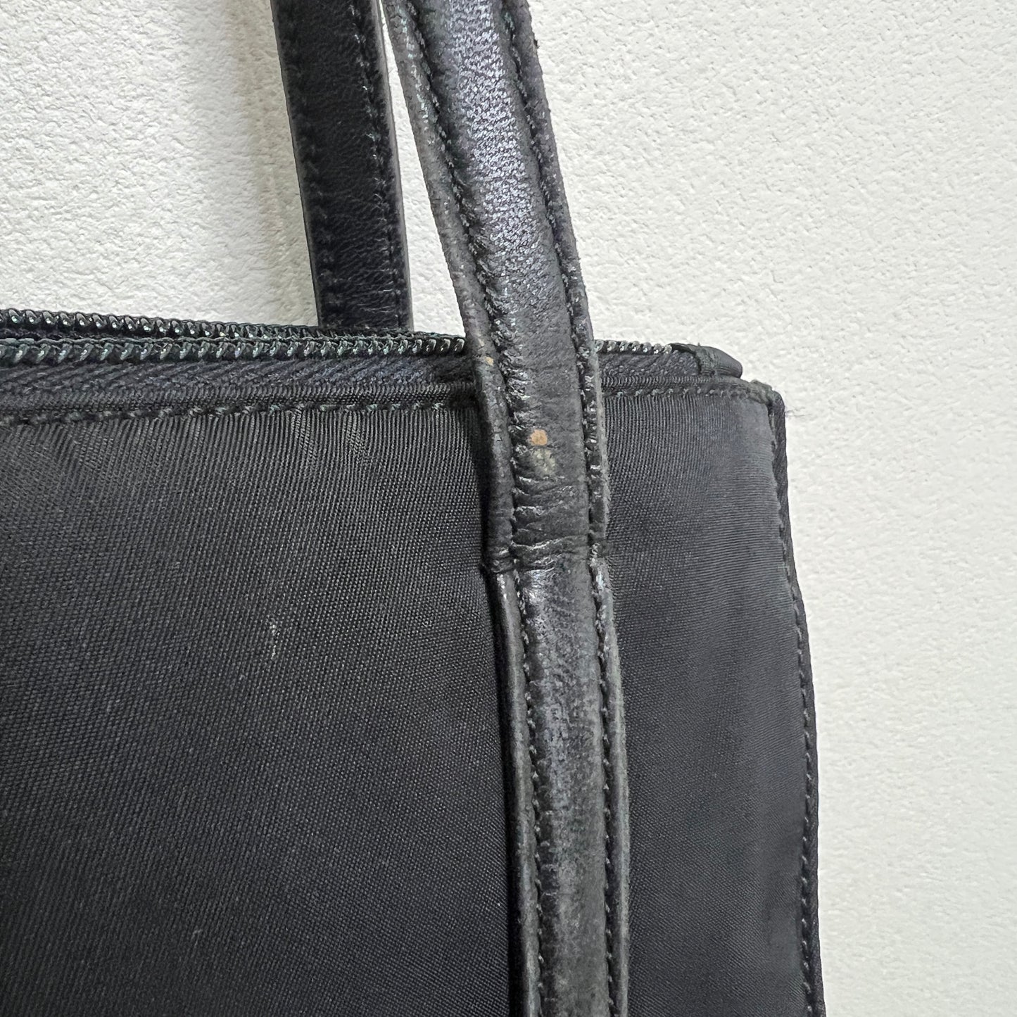 PRADA Tessuto Nylon Handbag