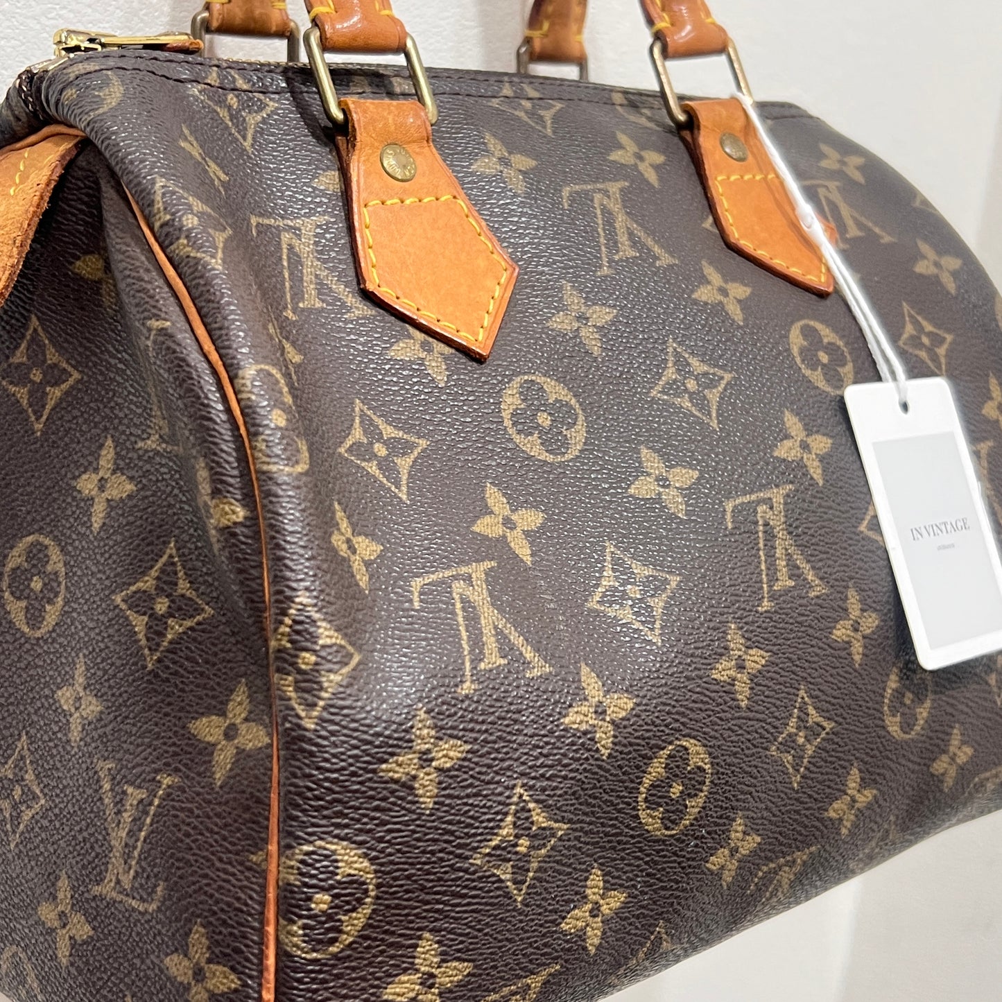 LOUIS VUITTON Speedy 25