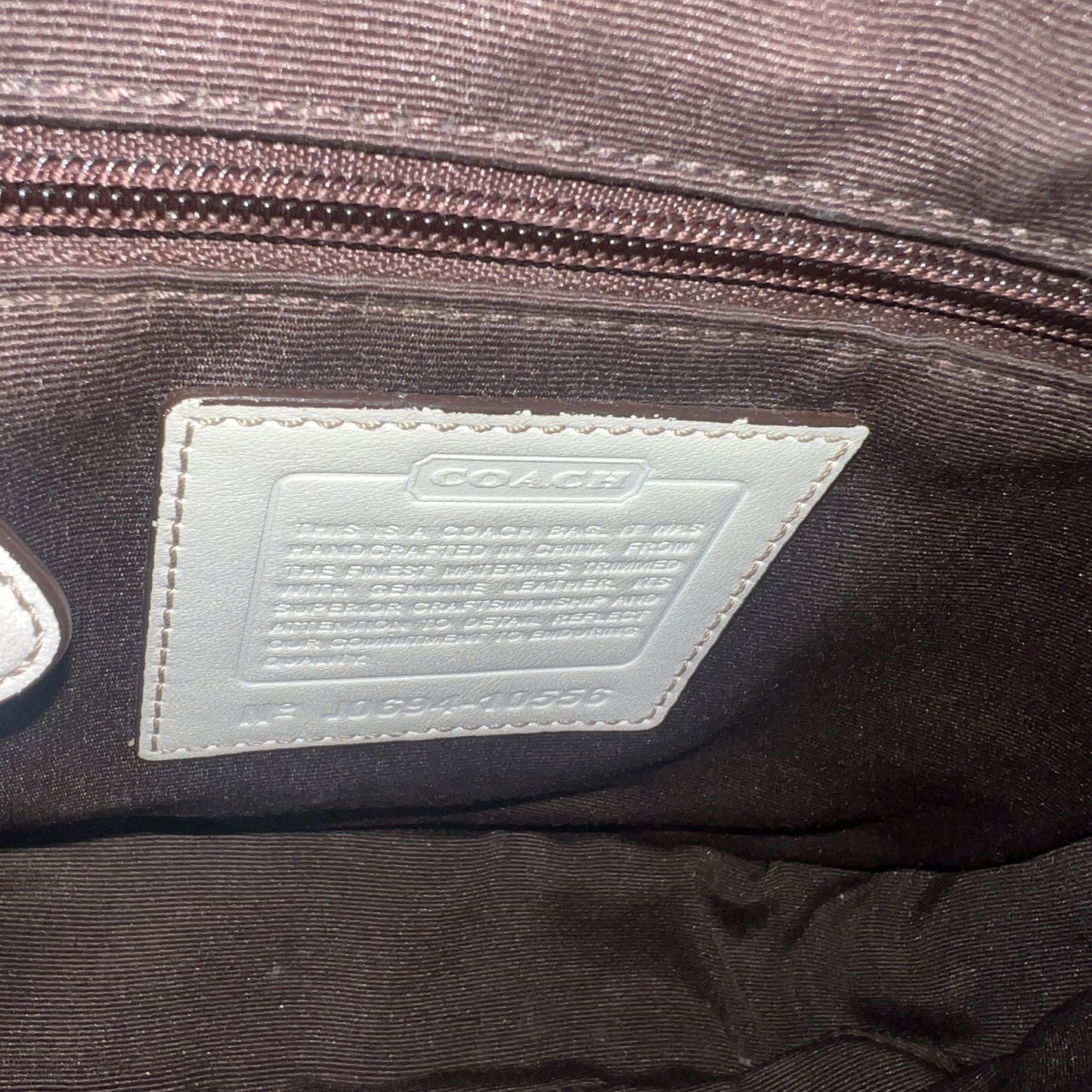 COACH Crossbody