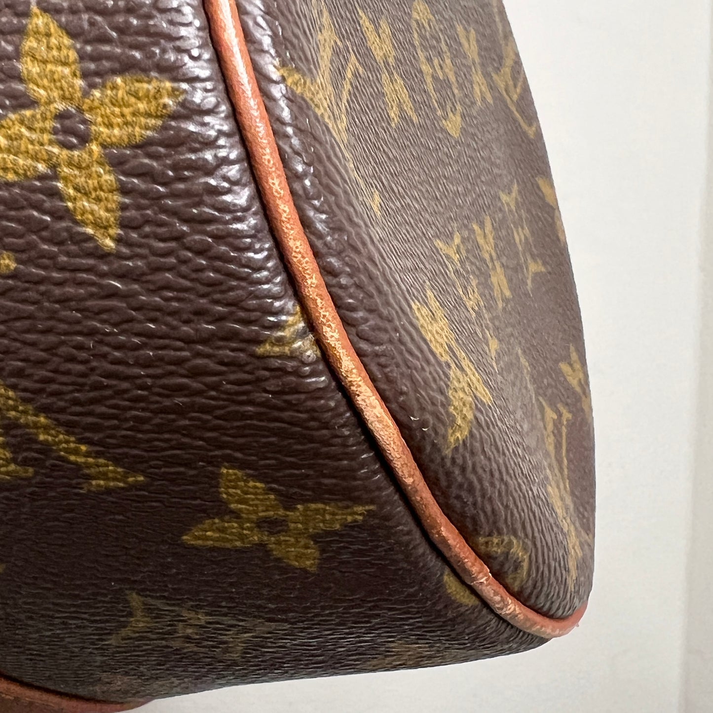 LOUIS VUITTON Papillon with Baby