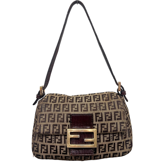 FENDI Mini Mamma Baguette