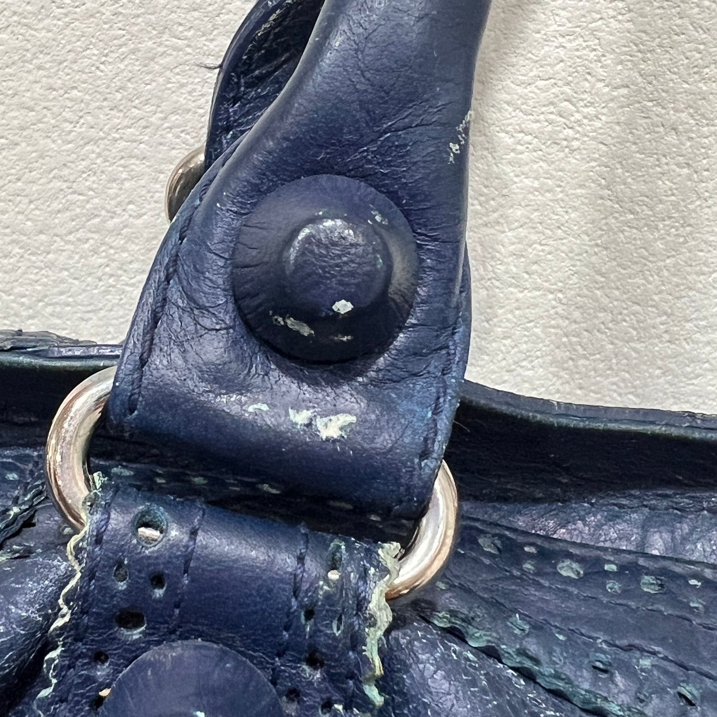 BALENCIAGA City Giant Hardware Handbag