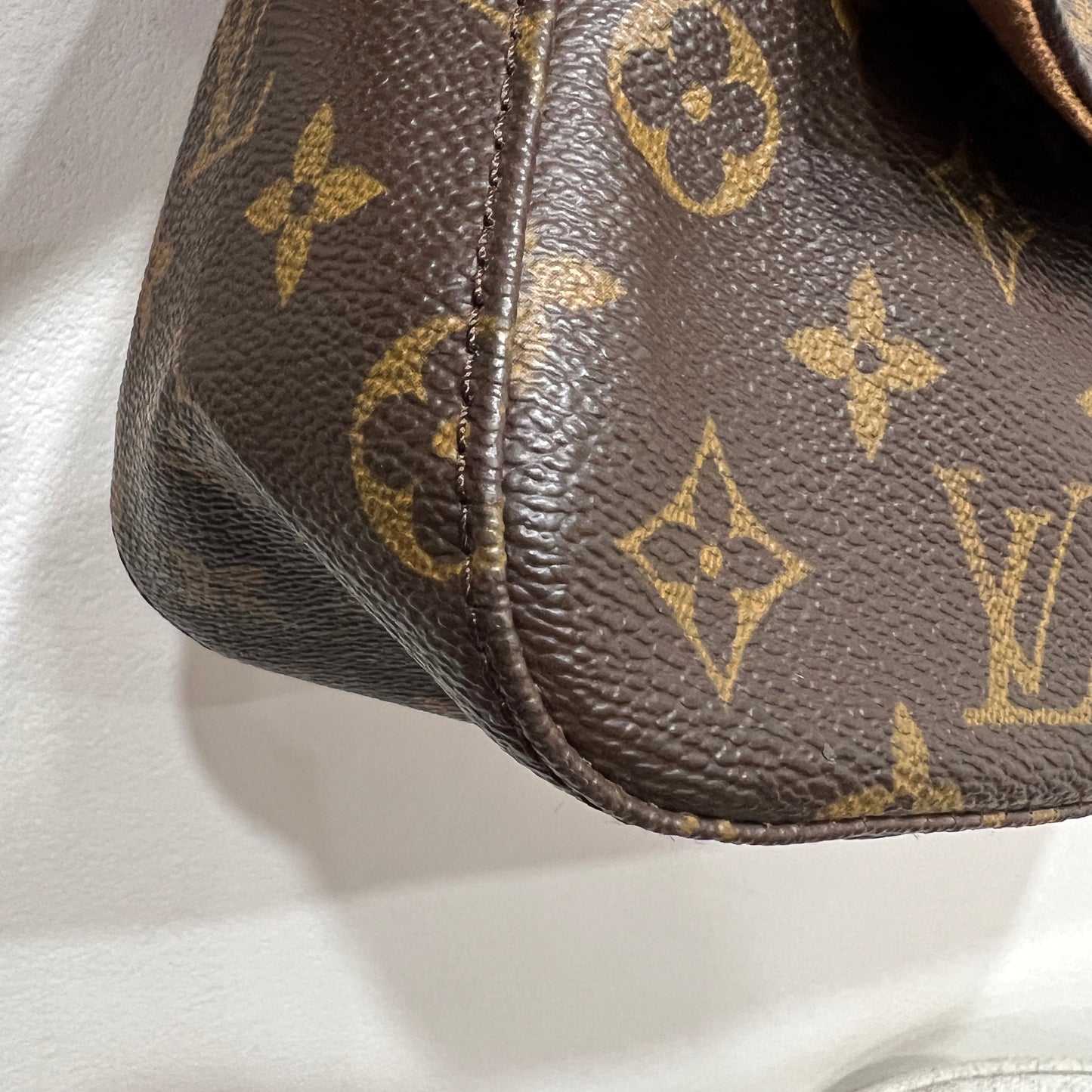 LOUIS VUITTON Mini Looping Shoulder Bag