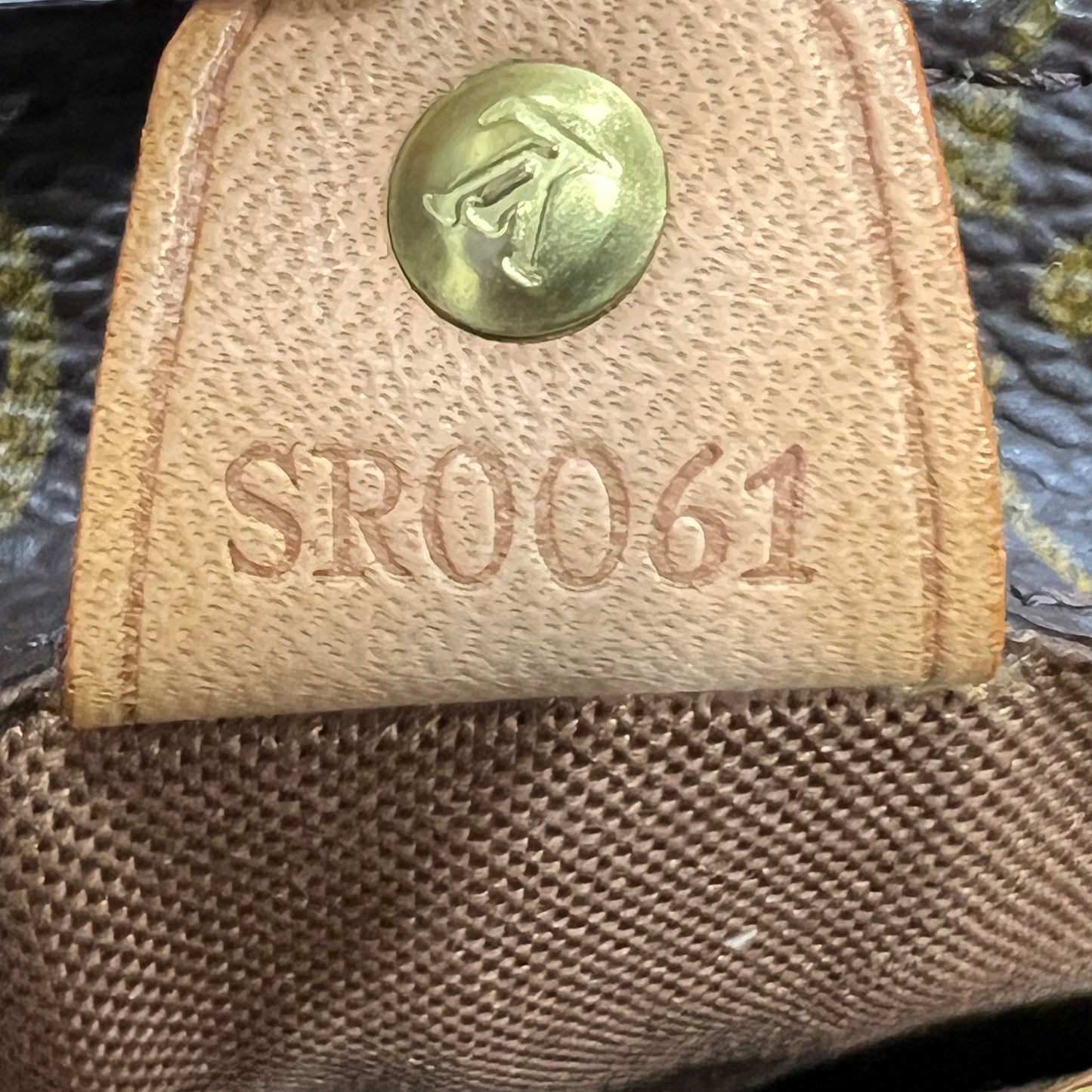LOUIS VUITTON Vavin PM