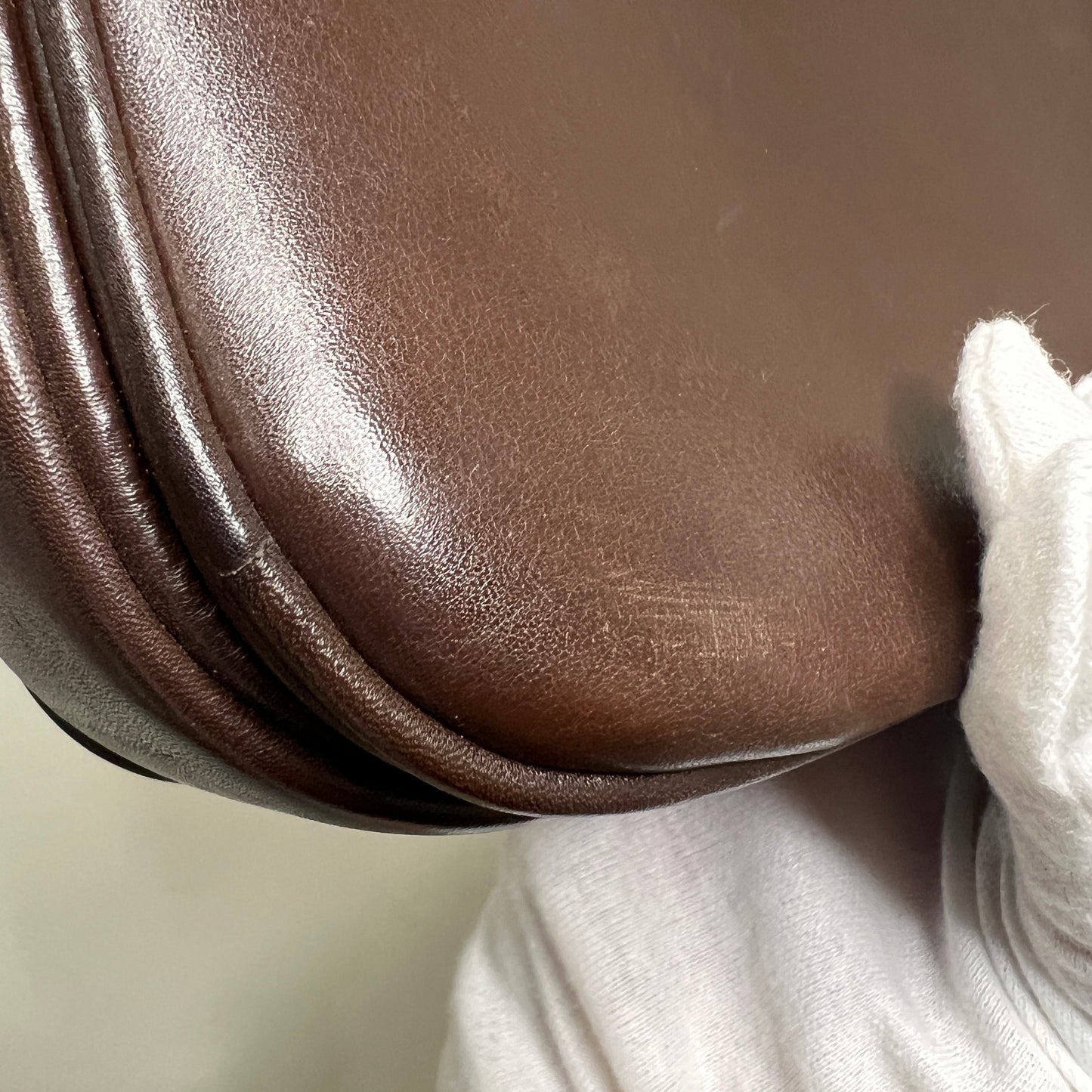 CELINE Carriage Shoulder Bag