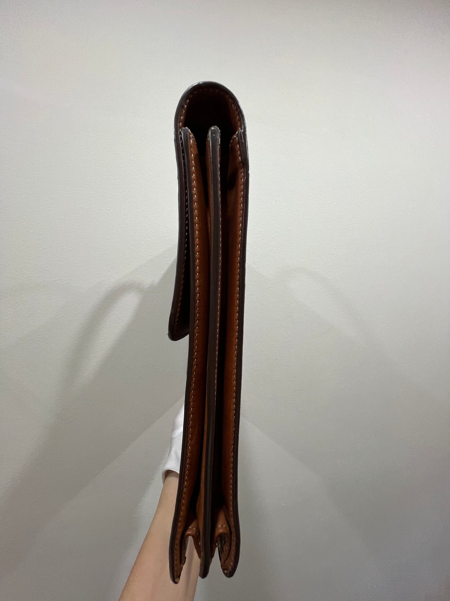 CELINE Macadam Business /Document Bag