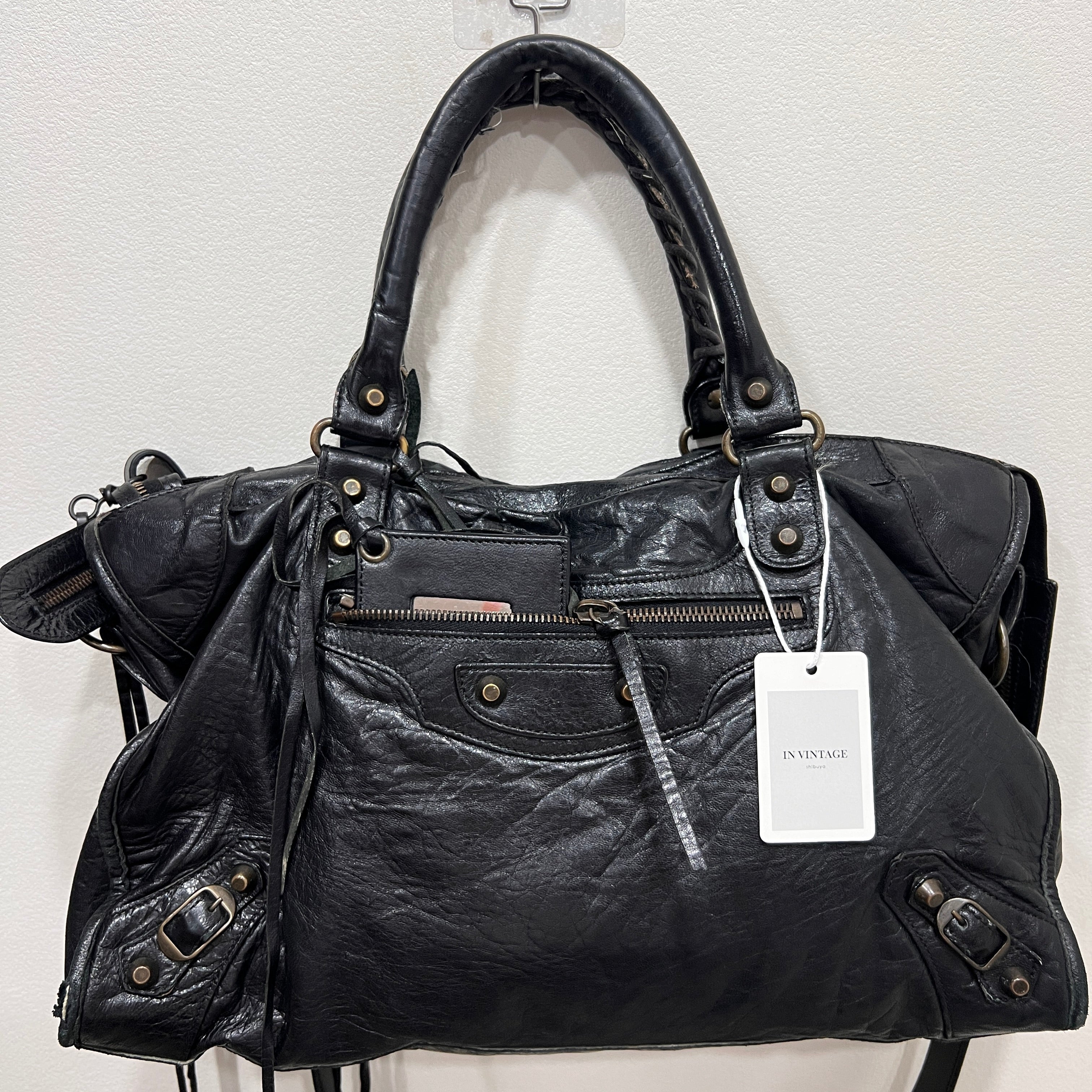 BALENCIAGA – In Vintage