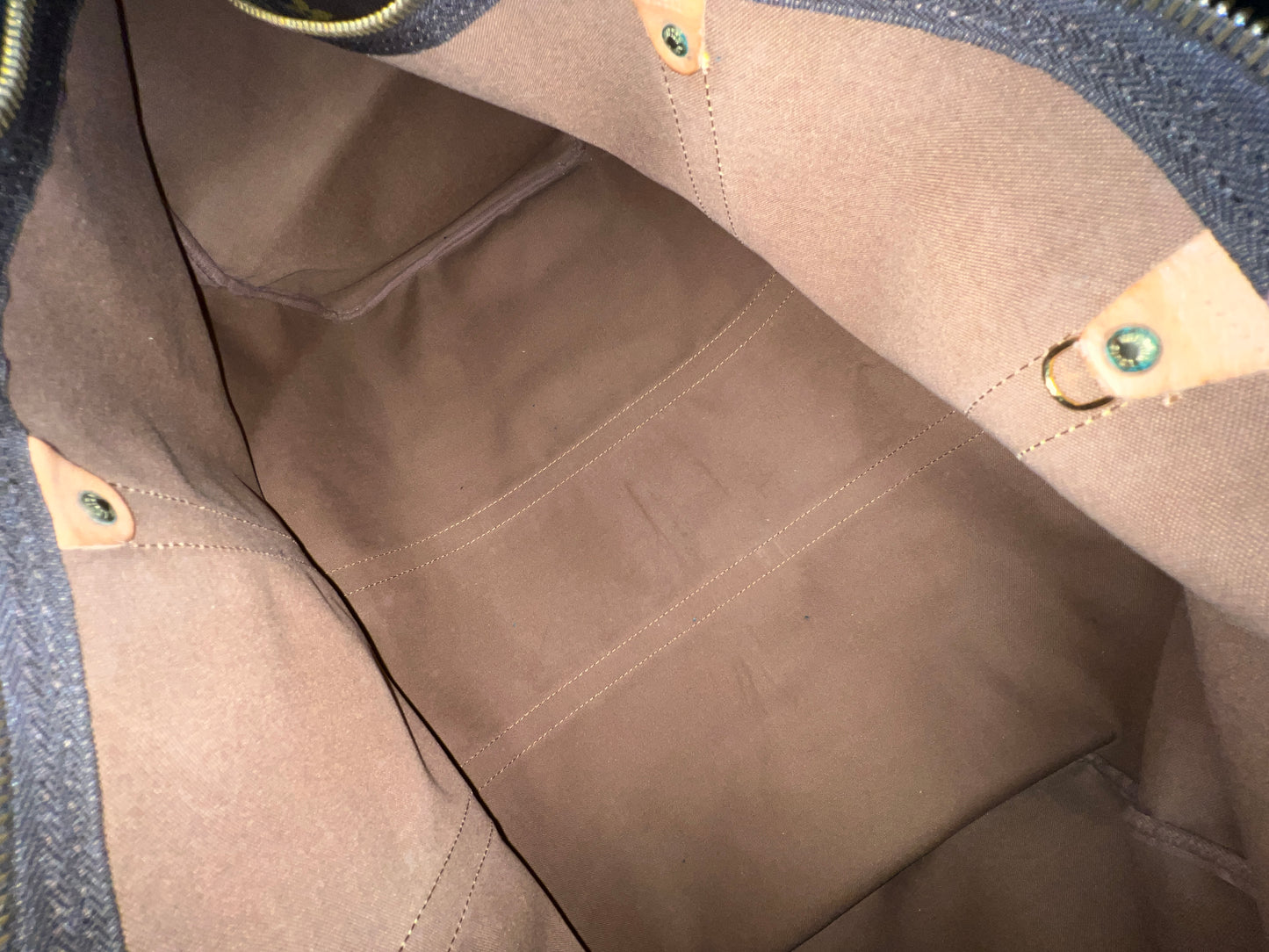 LOUIS VUITTON KEEPALL 60