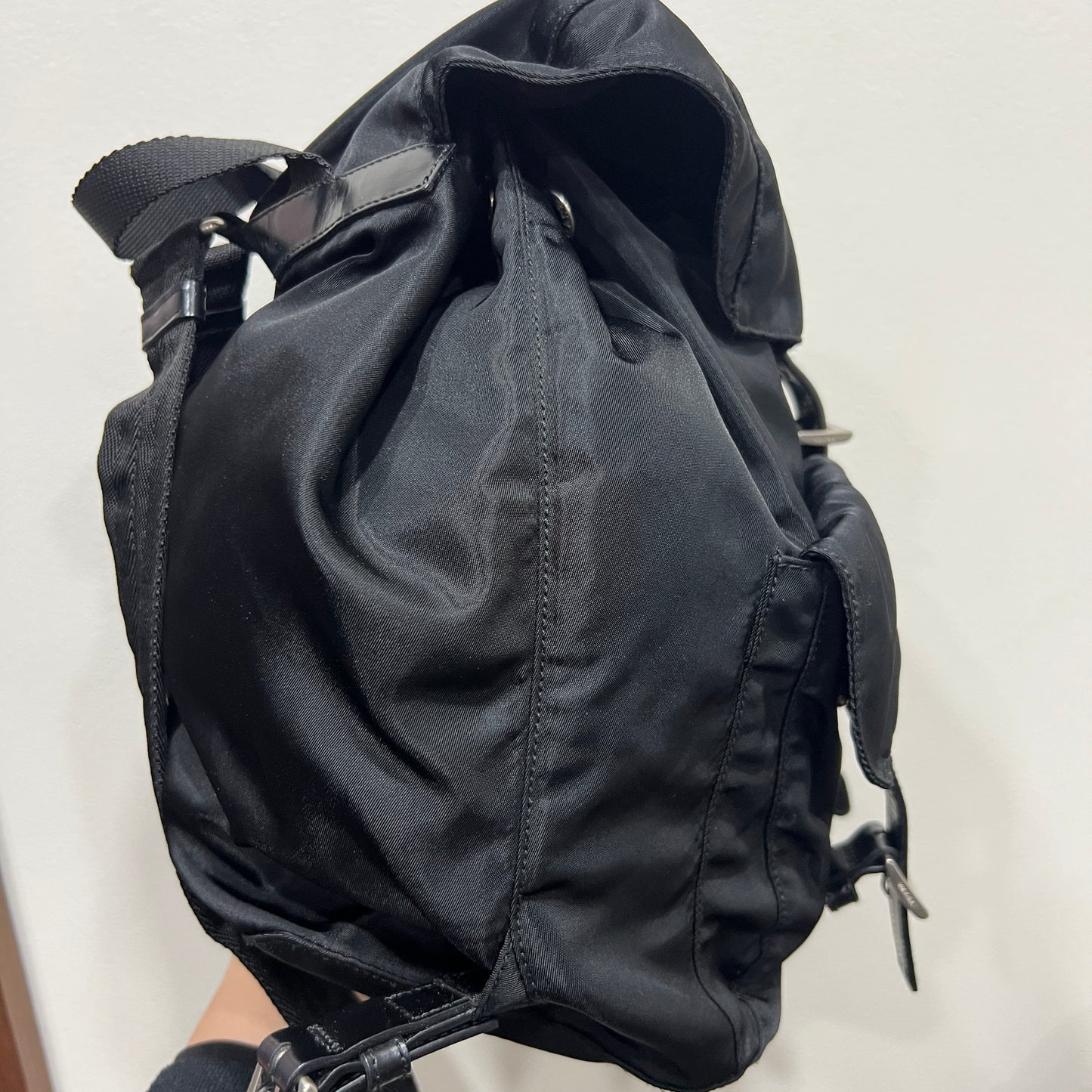 PRADA Backpack Nylon