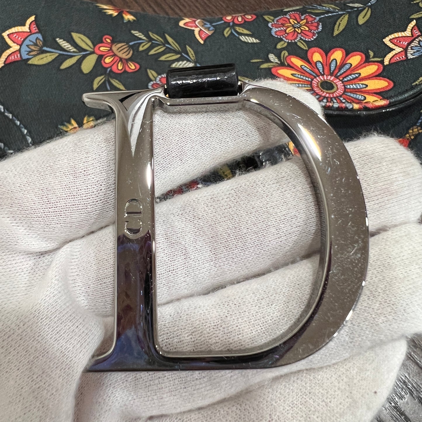 DIOR Saddle Bag