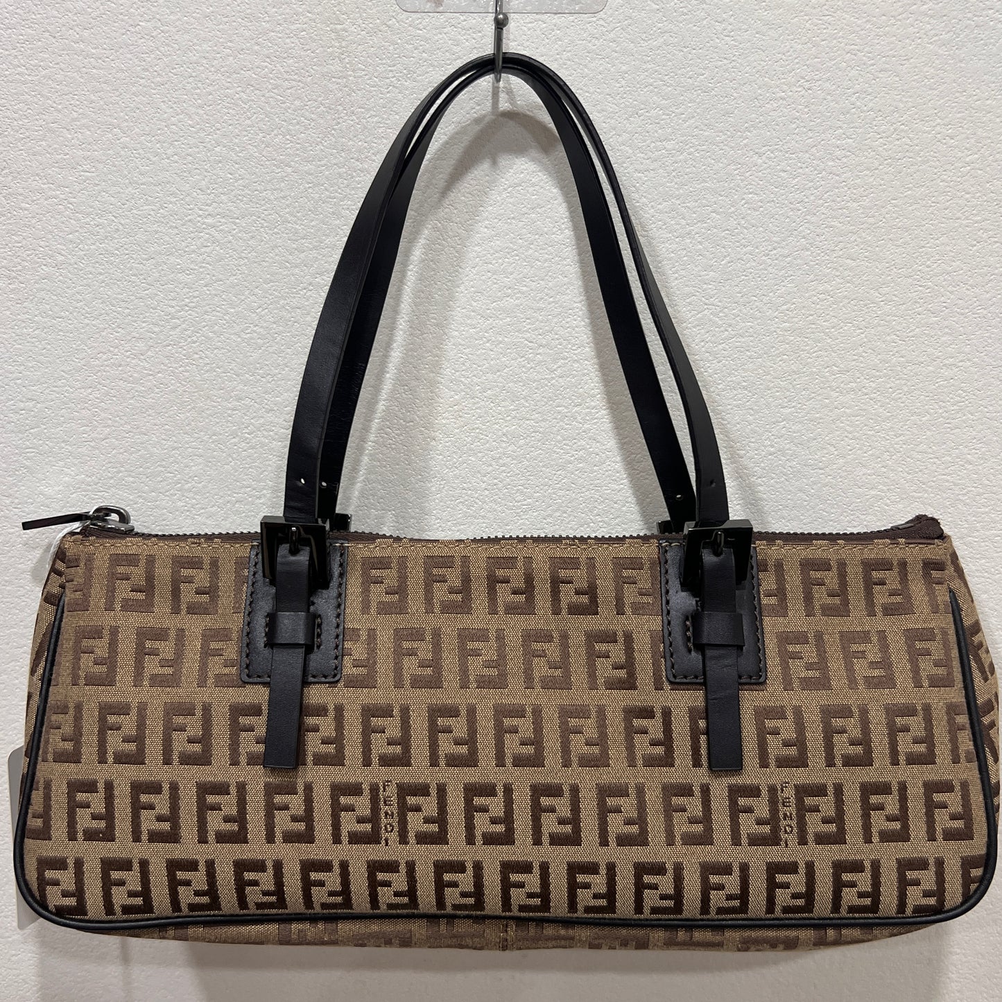 FENDI Zucchino Handbag