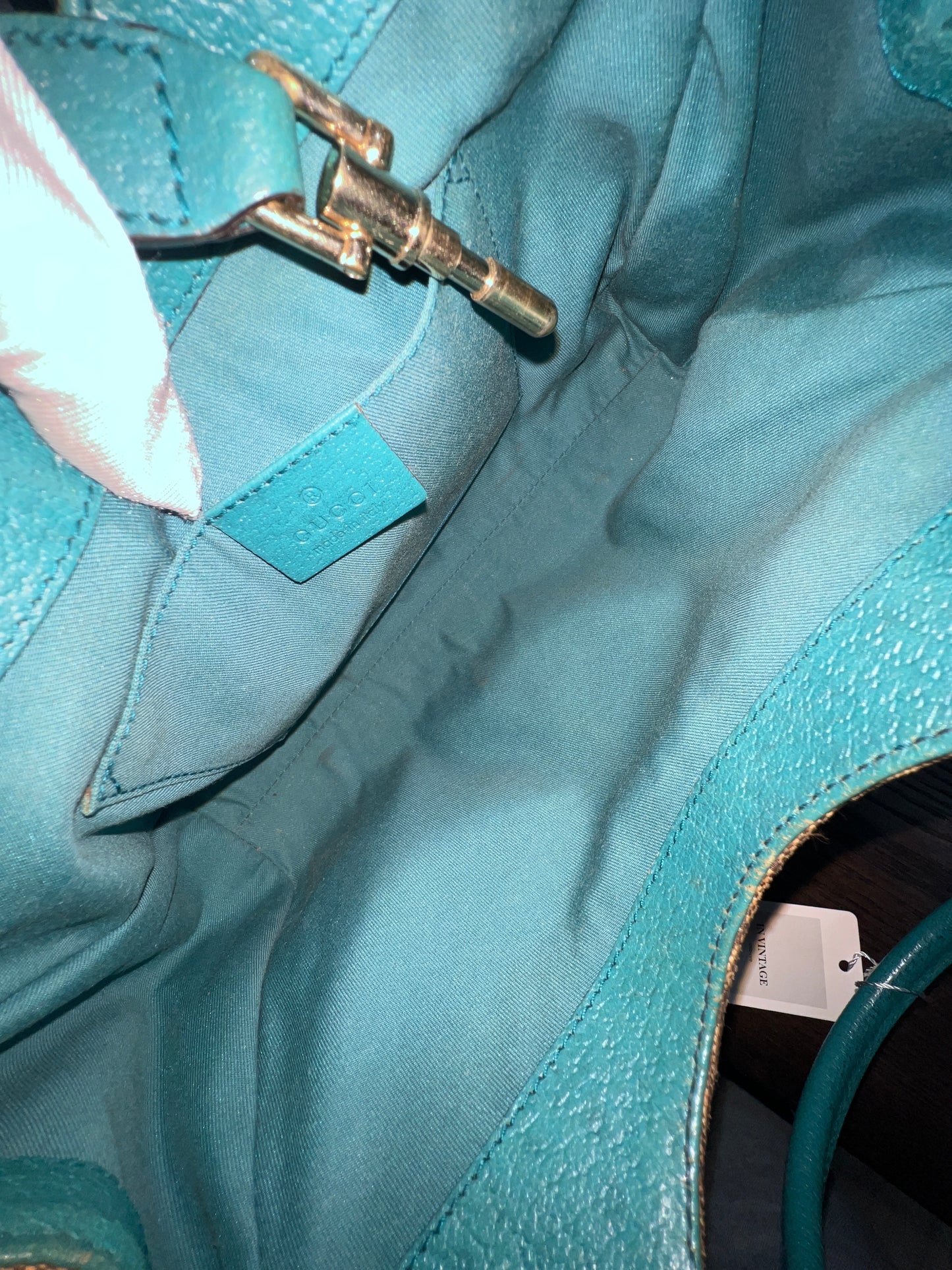 GUCCI JACKIE Handbag