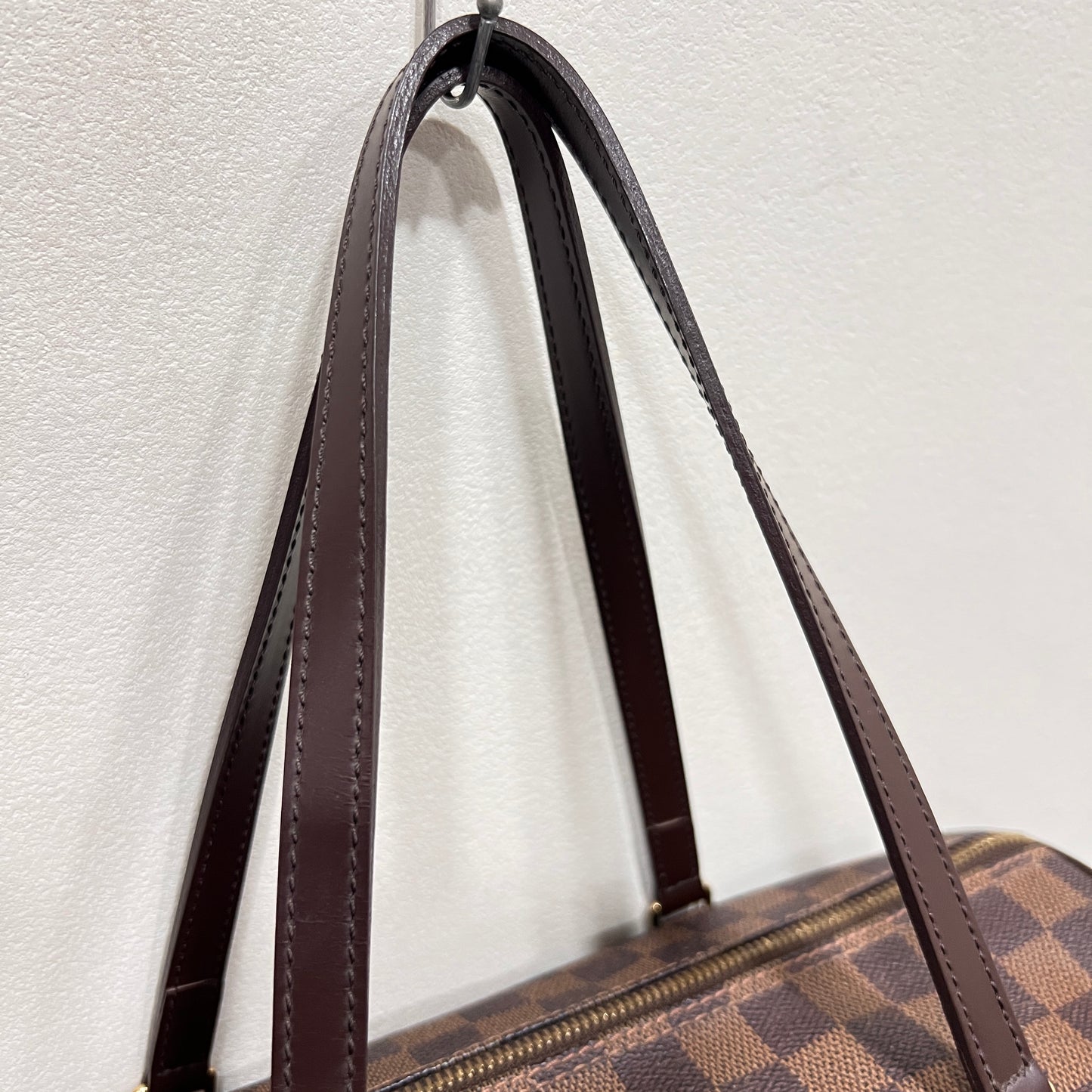 LOUIS VUITTON Papillon Damier 30cm