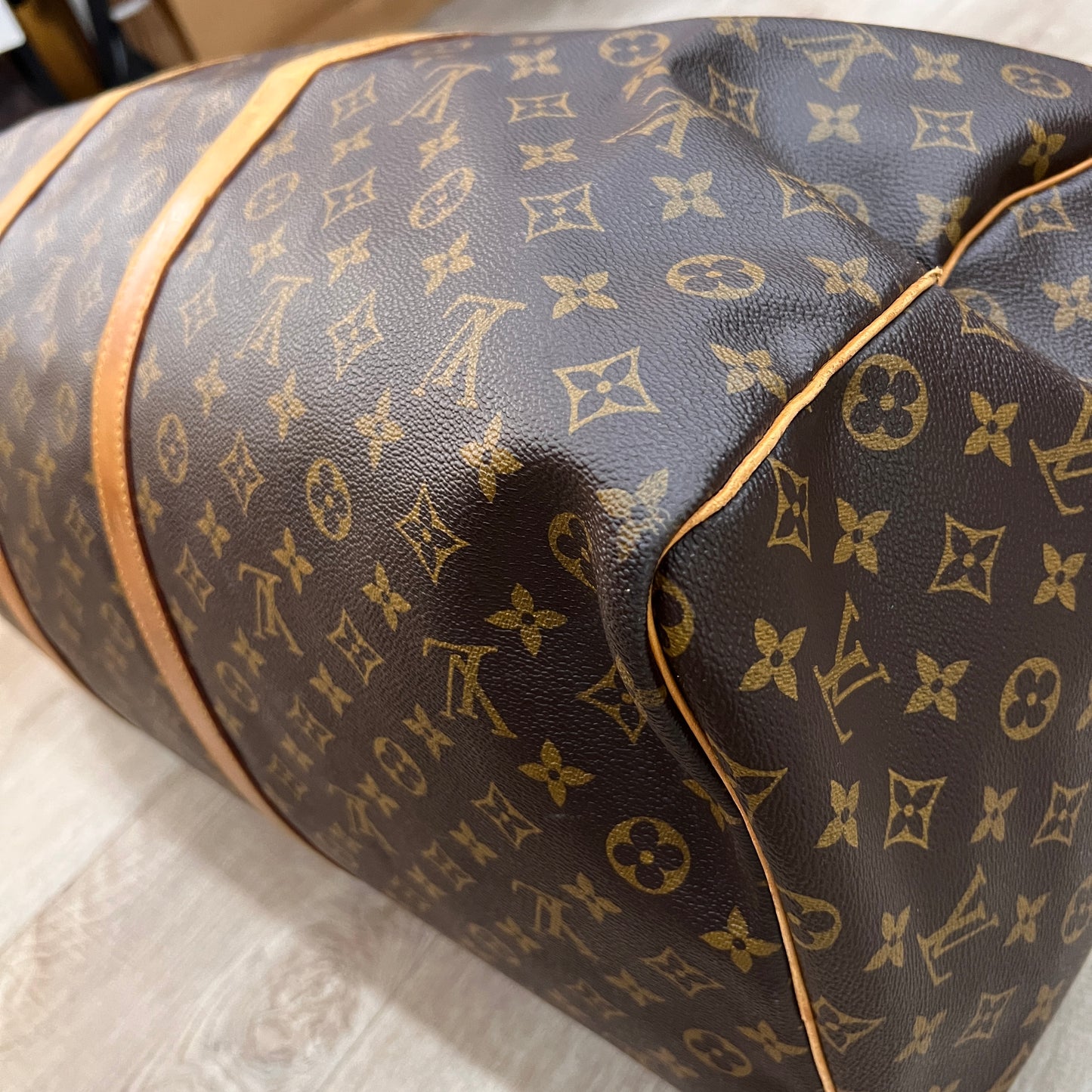 LOUIS VUITTON Keepall 60cm