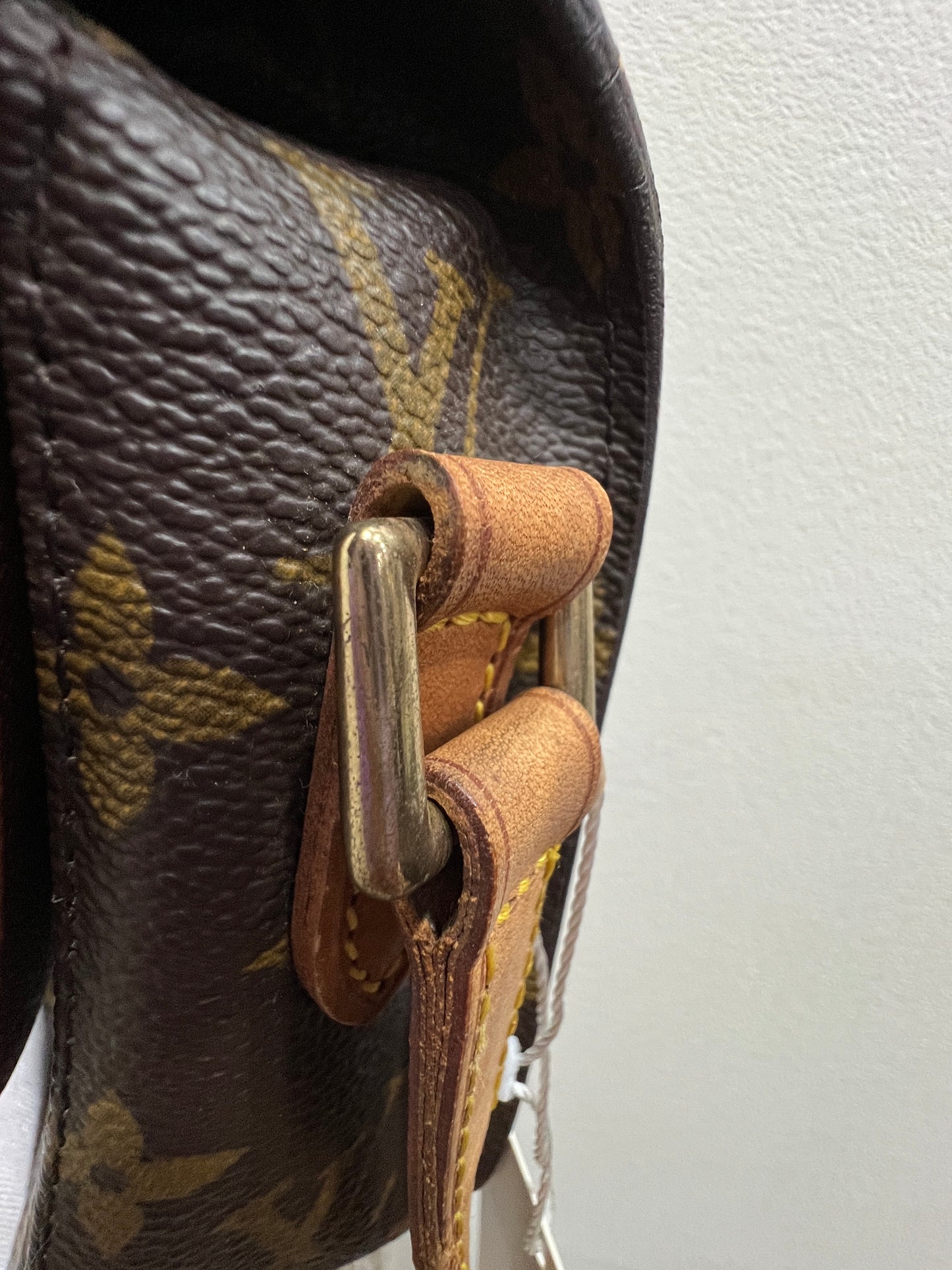 LOUIS VUITTON Monogram Saint Cloud Crossbody