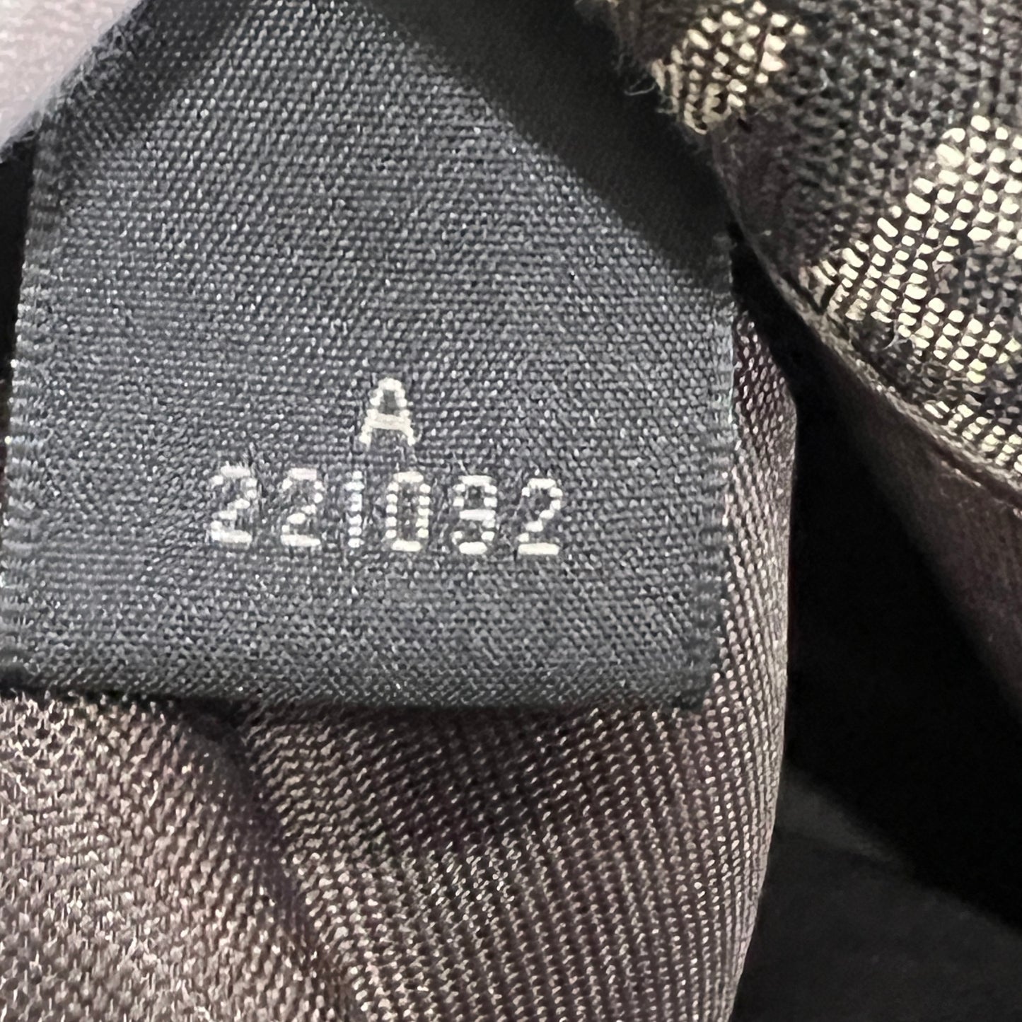 FENDI Zuccino Tote Bag
