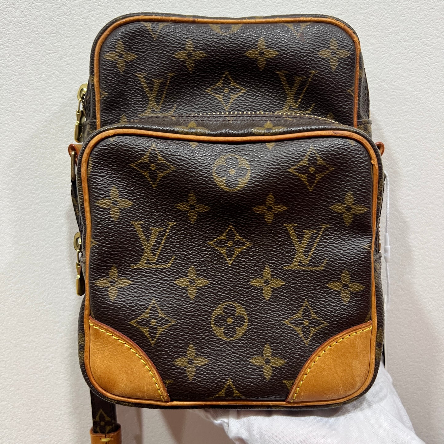 LOUIS VUITTON Amazon Crossbody