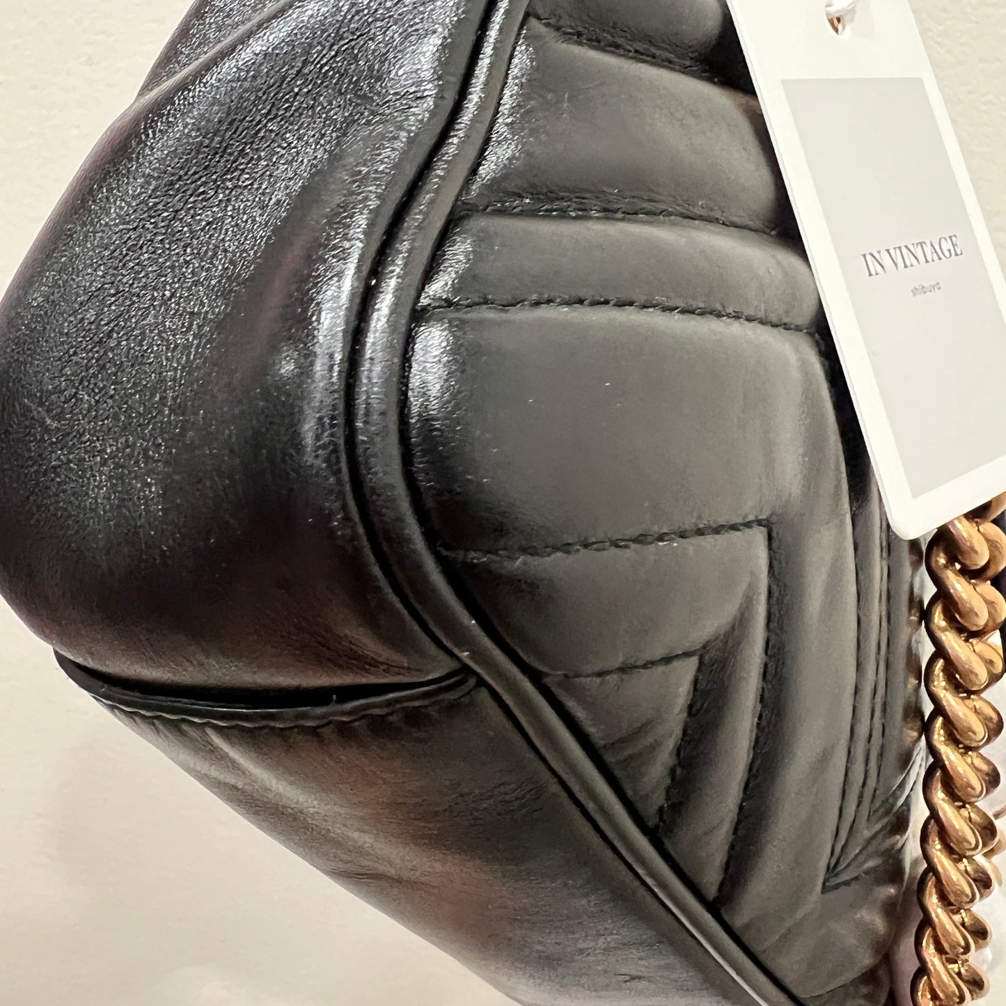 GUCCI GG Marmont Shoulder Bag