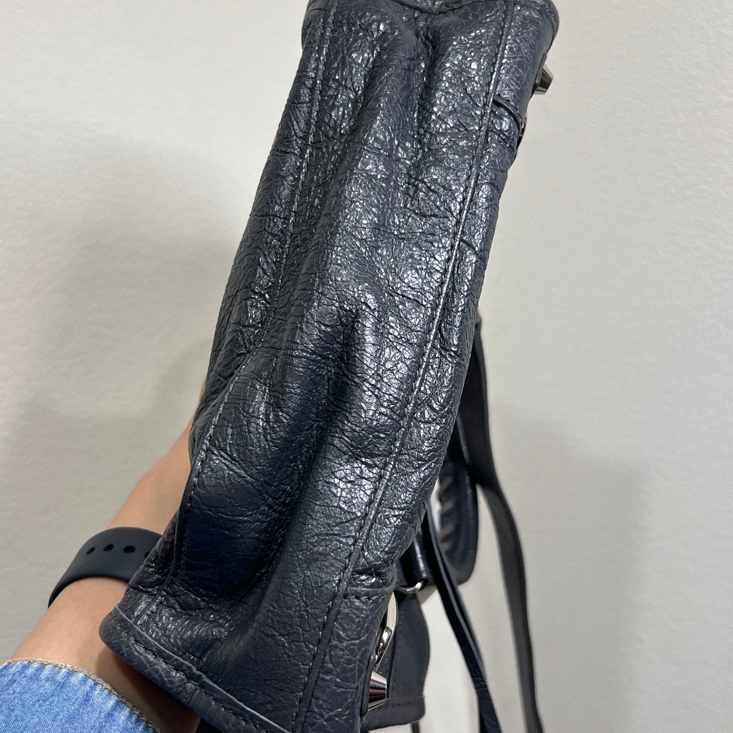 BALENCIAGA Mini City Bag