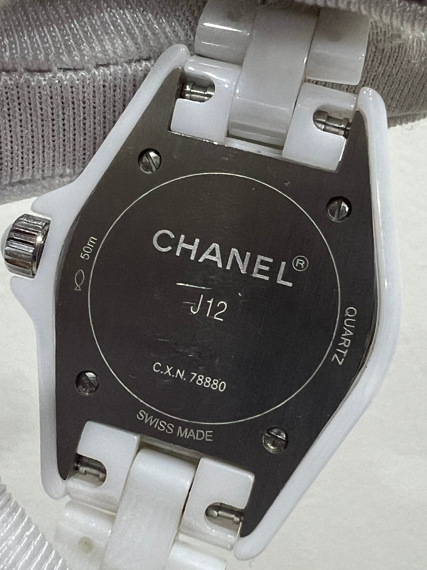 CHANEL J12 Watch