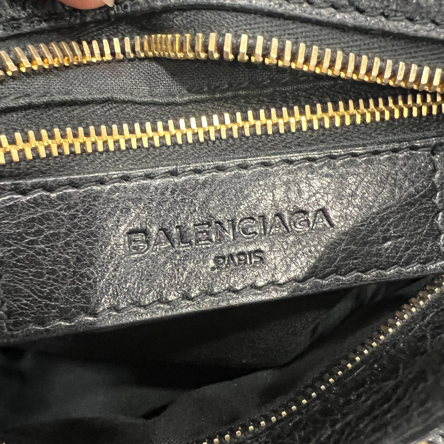 BALENCIAGA Mini City Bag