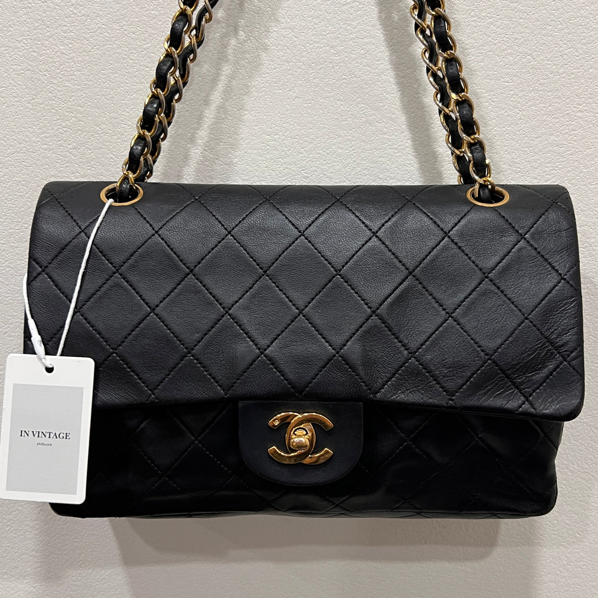 CHANEL Classic Double Flap 26cm