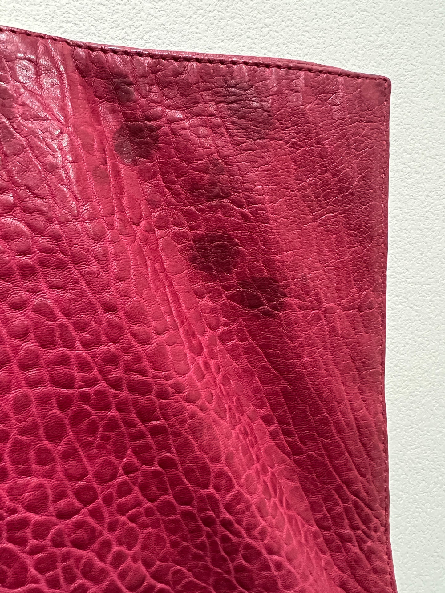 FENDI Mia Flap Shoulder Bag