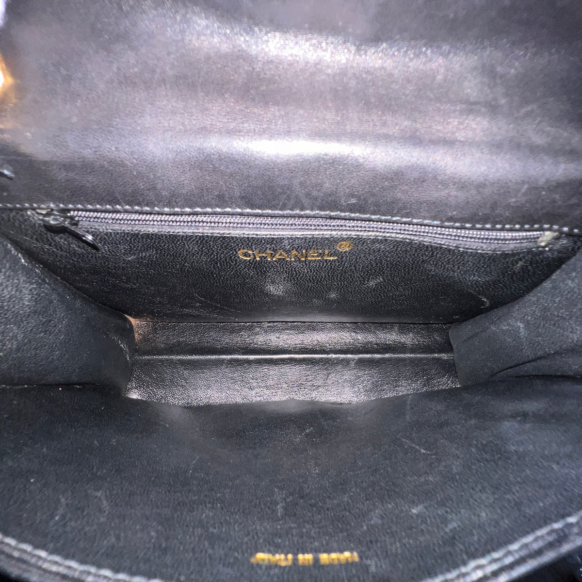 CHANEL CC Envelope Flap Bag