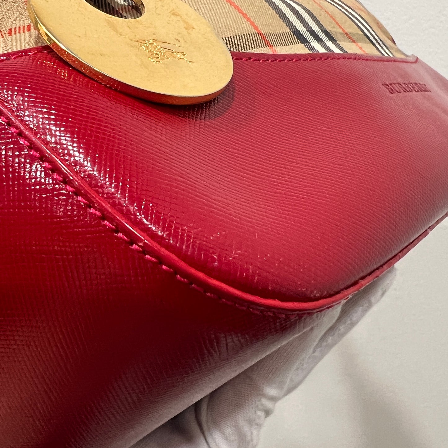 BURBERRY Handbag