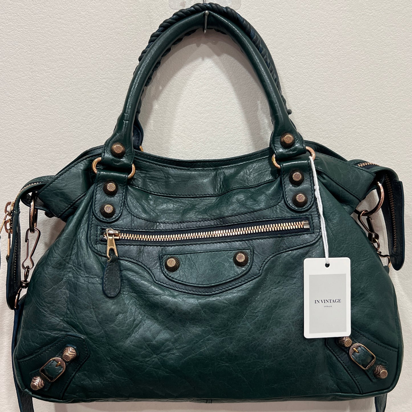 BALENCIAGA with Long Strap