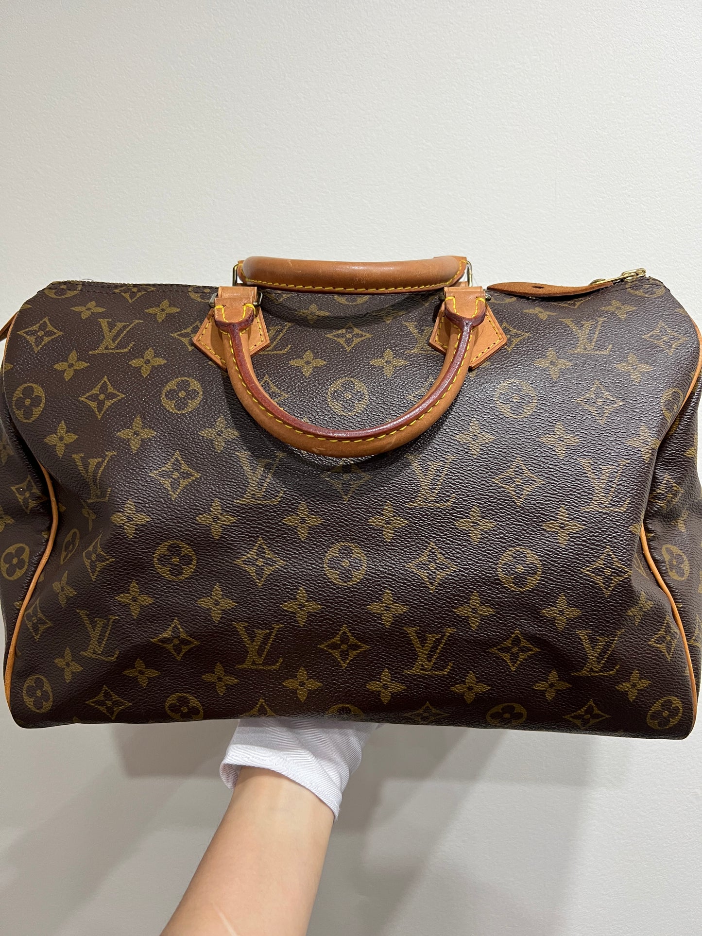 LOUIS VUITTON Speedy 35