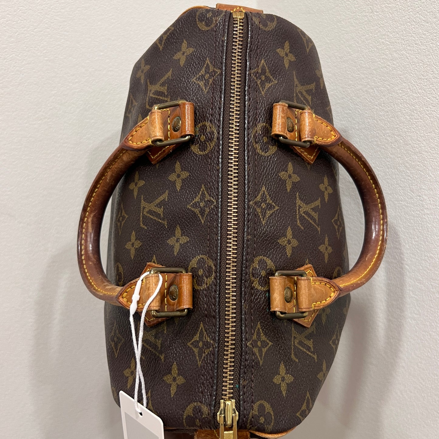 LOUIS VUITTON Speedy 25cm