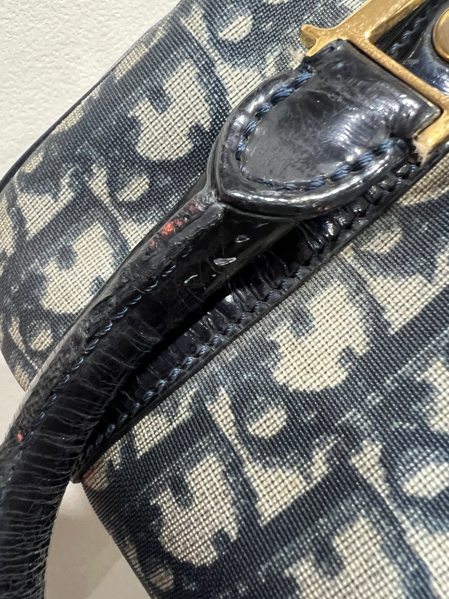 DIOR Mini Boston Bag